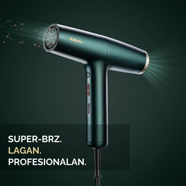 Air Power Pro sušilo za kosu,1700W - slika B