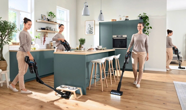 Bežićni usisavač,Unlimited 10 ProPower - slika B
