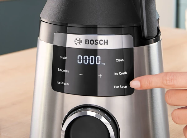 Blender VitaPower,S6,1800 W Nehrđ. čeli - slika B