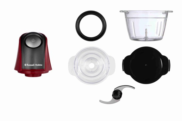 Sjeckalica Desire, 350W, 0,5 lit.,crvena - slika B