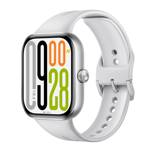 Smartwatch; 5; Silver Gray - slika B
