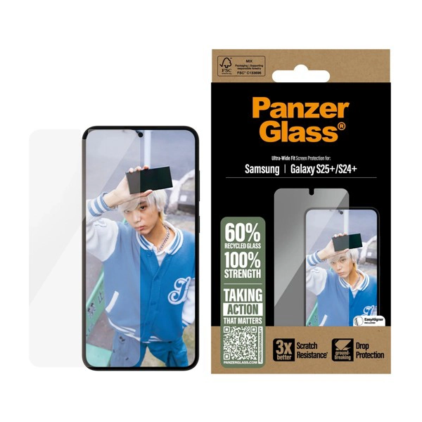 Zaštitno Staklo; Galaxy S25+/S24+ Ultra - slika B