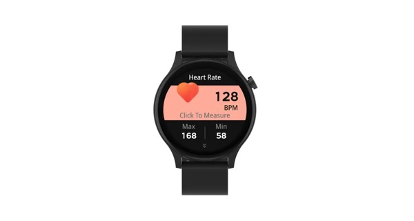 Smartwatch SWC-338 Crni - slika B