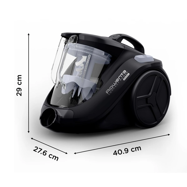 Usisivač bez vrećice; Compact Power Cycl - slika B
