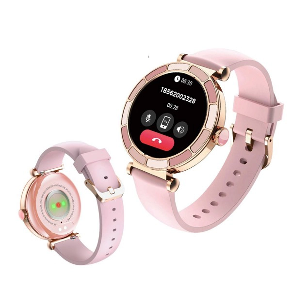 Pametni sat; M45 Lady; Rose Gold - slika B