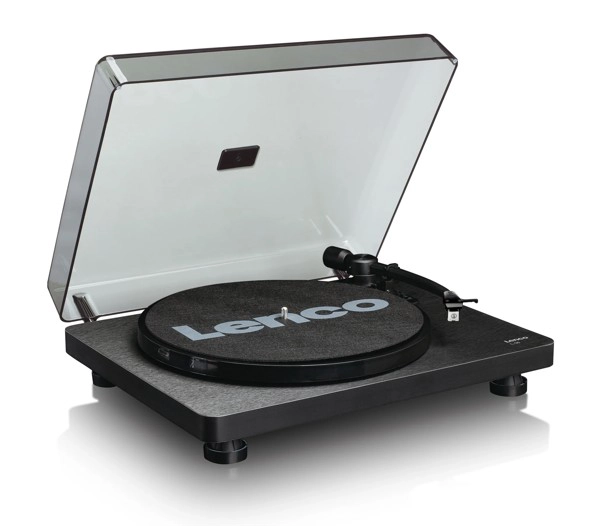 Gramofon; USB-B; RCA; 33/45rpm; AT3600; - slika B