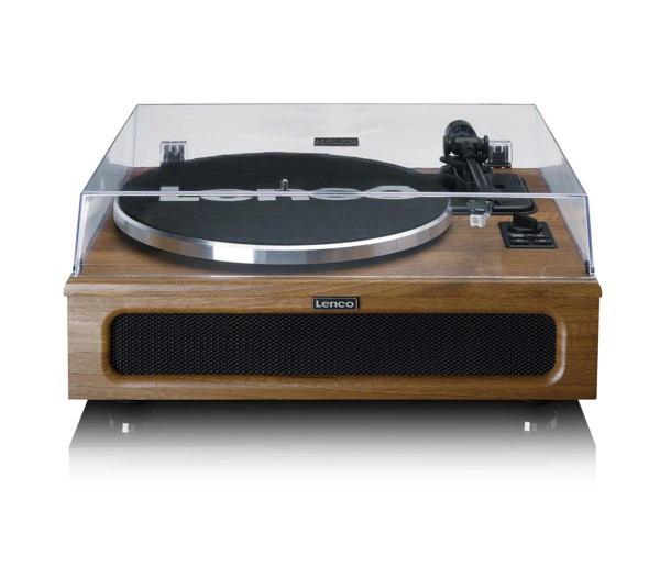 Gramofon; Zvučnici; BT; RCA; 33/45rpm; A - slika B