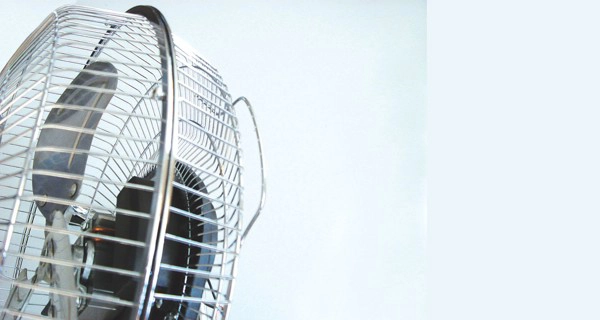 Podni ventilator 100W metalni 2237 - slika B
