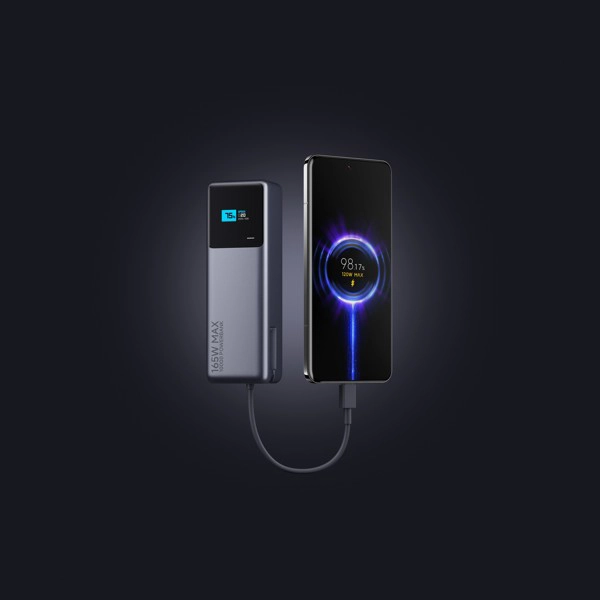 Power Bank 10000mAh; 165W - slika B