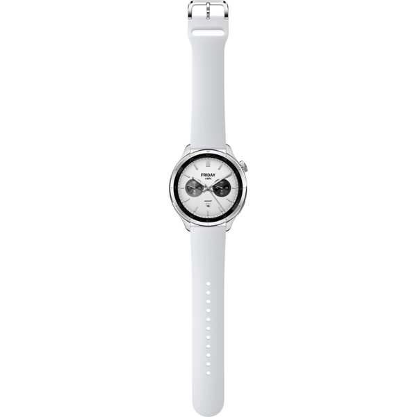Smartwatch; S4 Silver - slika B