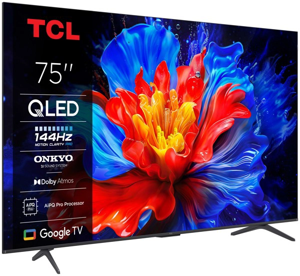 QLED,190cm,4K UHD,Google TV,120Hz - slika B