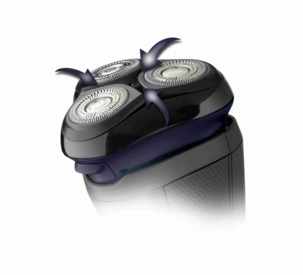 Aparat za brijanje, Rotary Shaver R3 - slika B