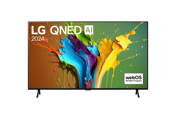 QNED, 248cm, 120Hz, 4K HDR, Smart - slika B