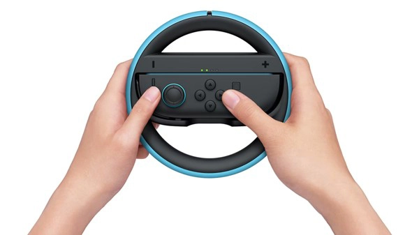 Dodatak za konzolu; Switch 2; Wheel; Pai - slika B