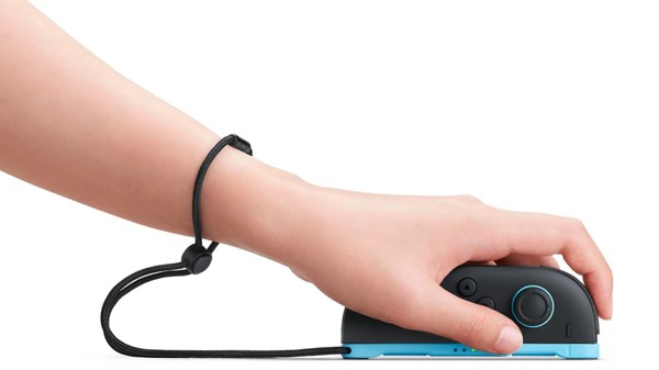 Dodatak za konzolu; Switch 2; Joy-Con LE - slika B