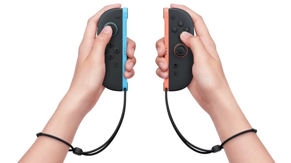 Dodatak za konzolu; Switch 2; Joy-Con PA - slika B