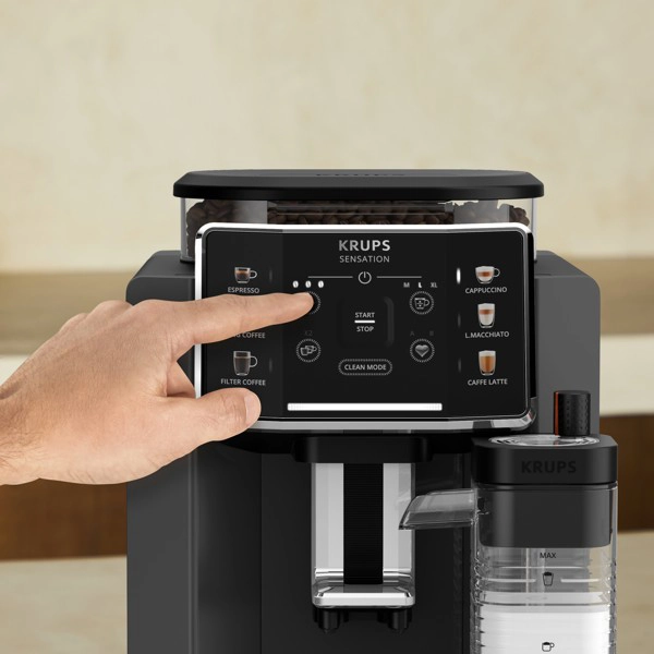 Aparat za espresso kavu; Automatic; Milk - slika B