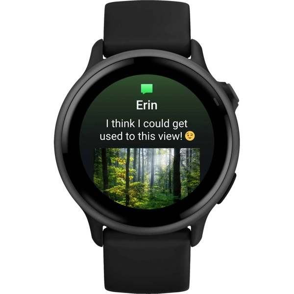 Vivoactive 6 Black Slate - slika B