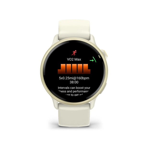 Vivoactive 6 Bone/Lunar Gold - slika B