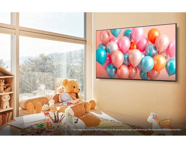 QLED, 189cm, 4K HDR, Smart TV - slika B