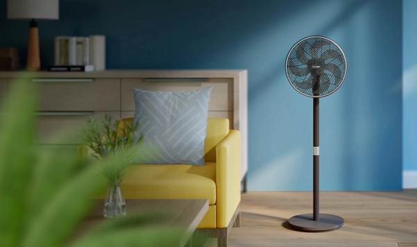Ventilator - slika B
