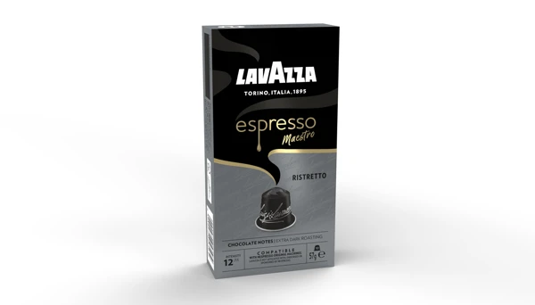 Lavazza NCC Alu Espr. Ristretto 10/1 - slika B