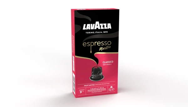 Lavazza NCC Alu Espr.Classico  10/1 - slika B