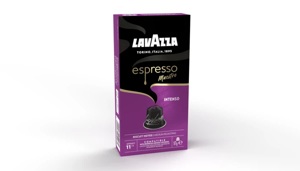 Lavazza NCC Alu Espr.Intenso  10/1 - slika B