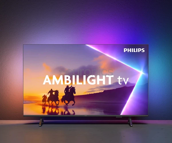 QLED,139cm,4K,Titan OS,Ambilight - slika B