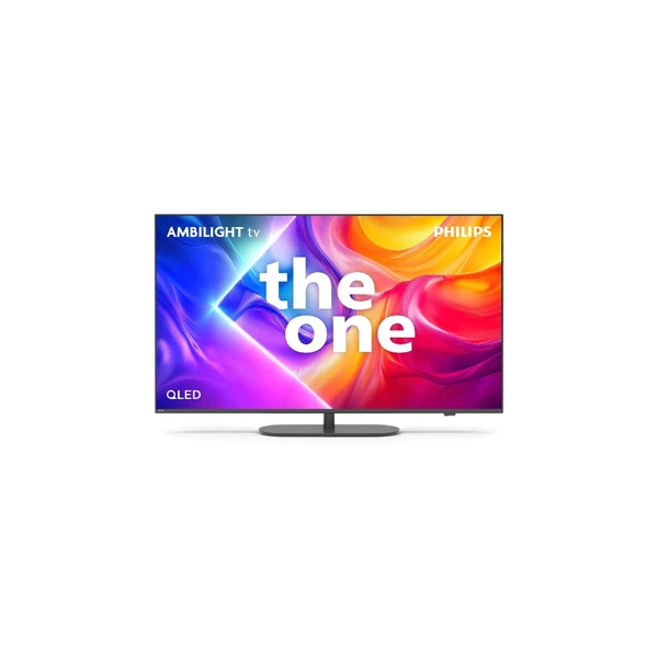 QLED,127cm,120Hz,4K,Titan OS,Ambilight - slika B