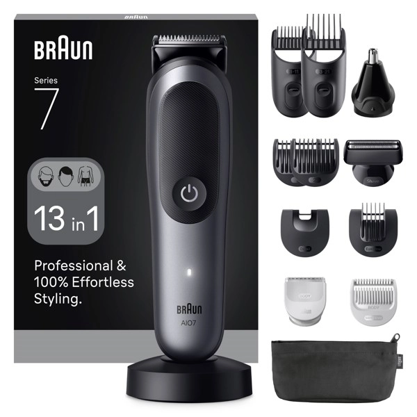 Braun All in One Serija 7 7560 13u1 - slika B