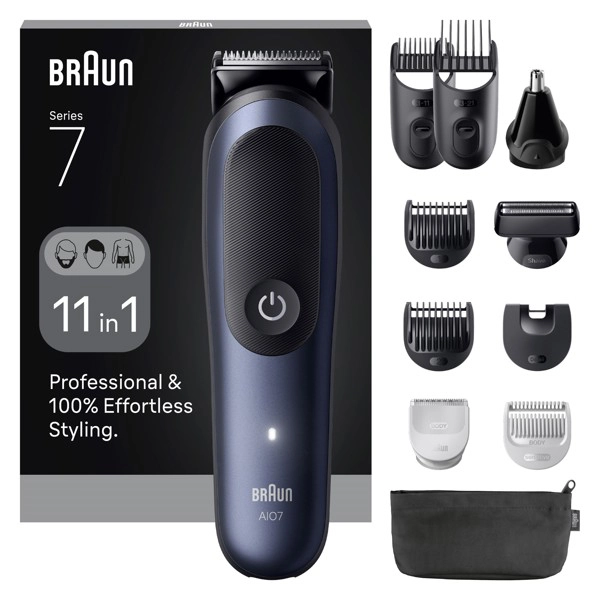 Braun All in One Serija 7 7540 11u1 - slika B