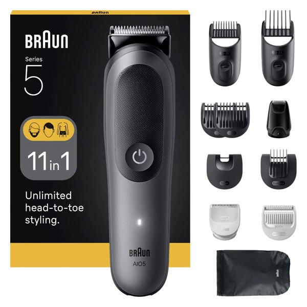 Braun All in One Serija 5 5560 11u1 - slika B