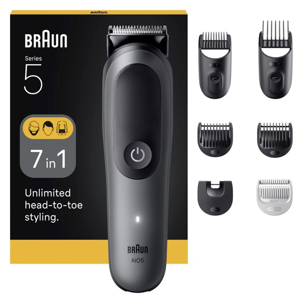 Braun All in One Serija 5 5520 7u1 - slika B