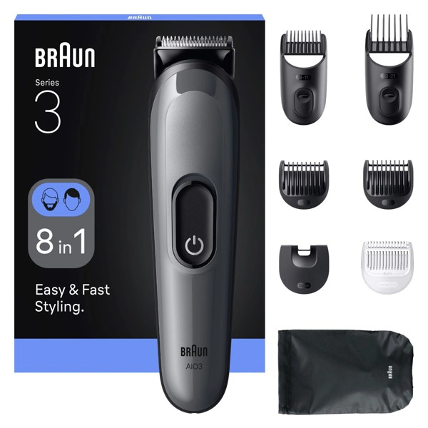 Braun All in One Serija 3 3540 8u1 - slika B