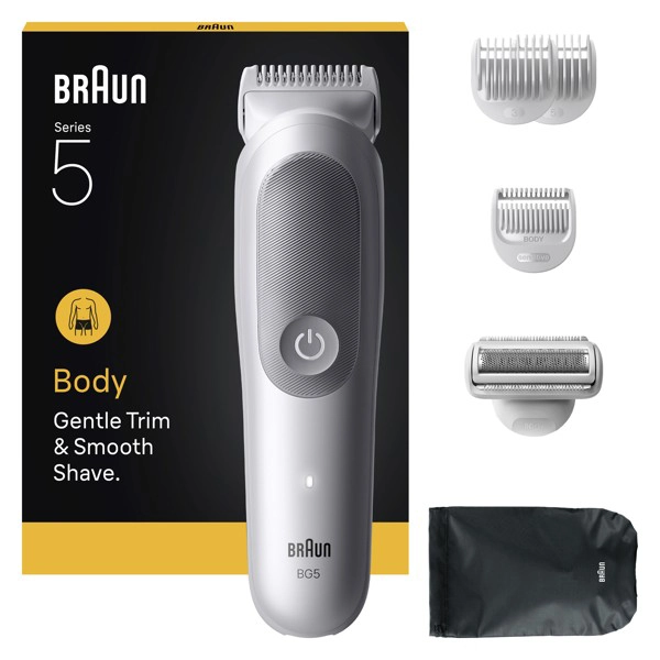 Braun Body Groomer BG5550 +6 - slika B