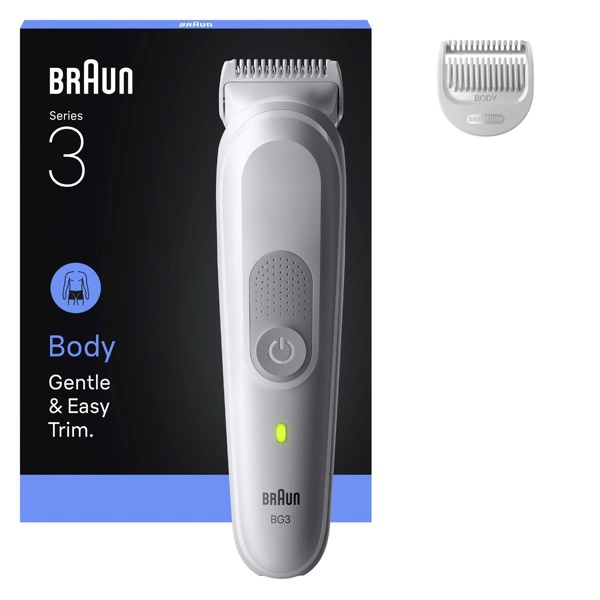Braun Body Groomer BG3500 +2 - slika B