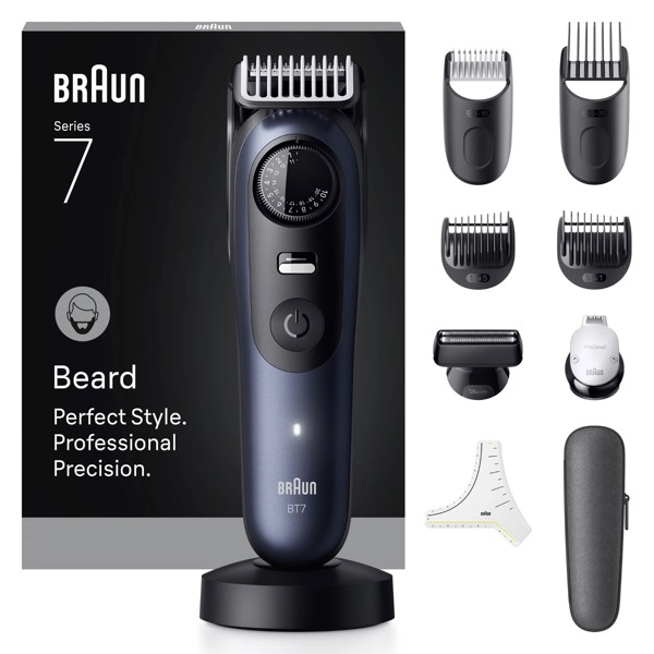Braun trimer za bradu  BT7540 +10 - slika B