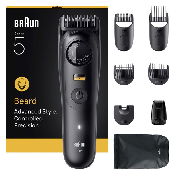 Braun trimer za bradu  BT5560 +8 - slika B