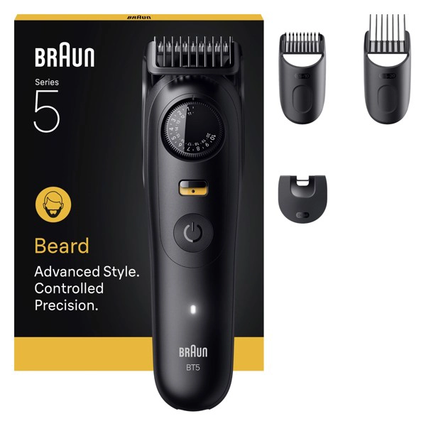 Braun trimer za bradu  BT5520 +4 - slika B