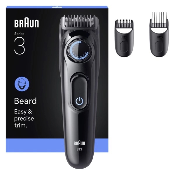 Braun trimer za bradu  BT3520 +3 - slika B
