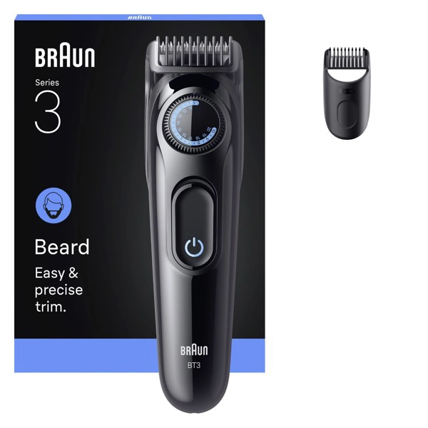 Braun trimer za bradu  BT3500 +2 - slika B