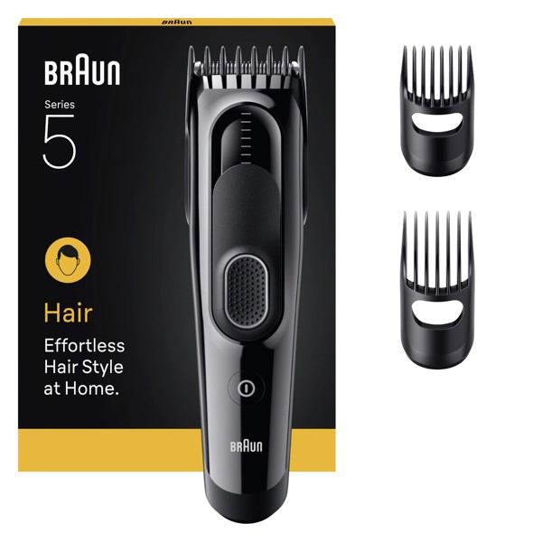 Braun šišač HC5530 +3 - slika B