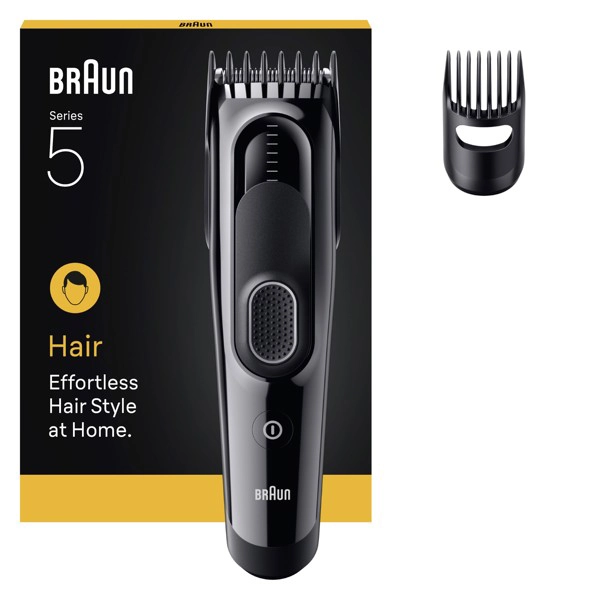 Braun šišač HC5510 +2 - slika B
