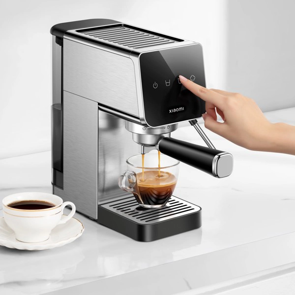 Aparat za espresso kavu; Semi-auto - slika B