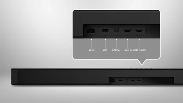 Soundbar, 620W,5.1.2, Ray-Danz, DTS-X - slika B