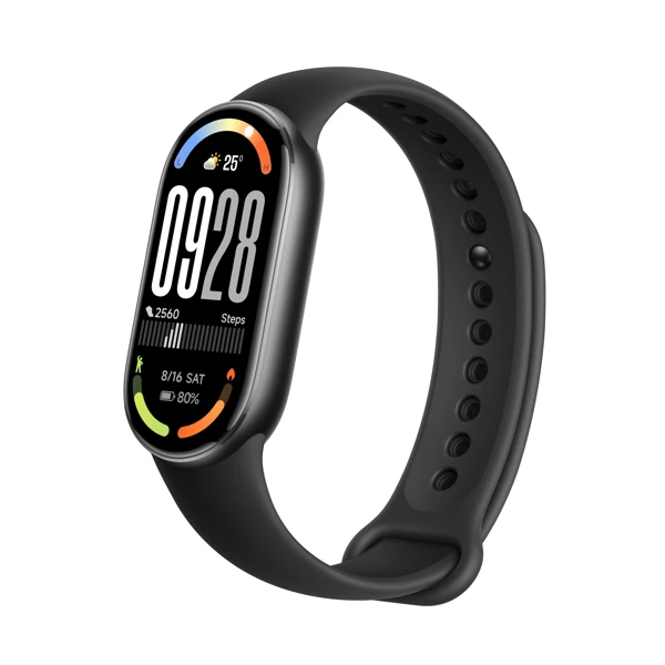 Smart Band 10; Black - slika B