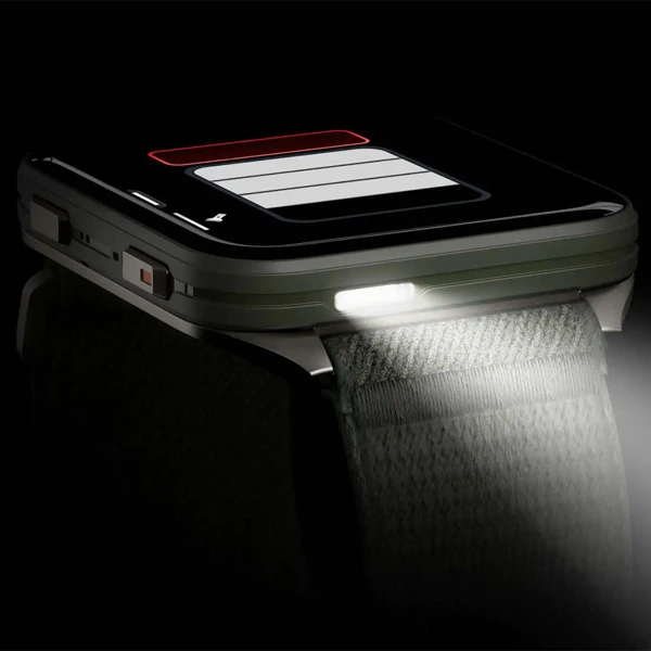 Venu X1, Amoled, 5ATM, najlon remen, - slika B