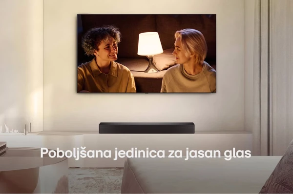 Soundbar 4.1, 600W, WOW, AI Sound Pro - slika B