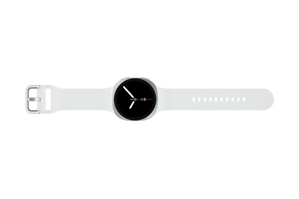 Galaxy Watch 8 40mm BT, Silver - slika B